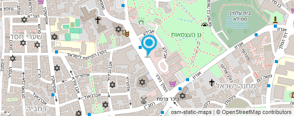 מפת הגעה אל אילן מפת הגעה אל אילן