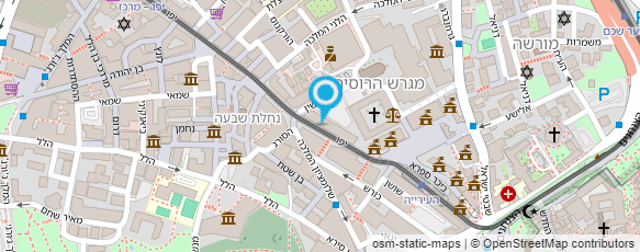 מפת הגעה אל סיגל מתנות