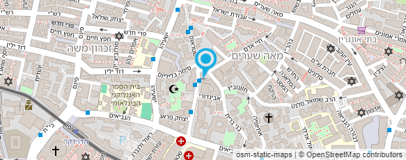 מפת הגעה אל מוניות גאולה מפת הגעה אל מוניות גאולה