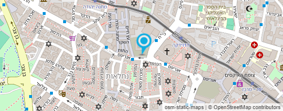 מפת הגעה אל טוטו טל