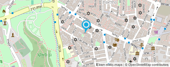 מפת הגעה אל כהן מולי