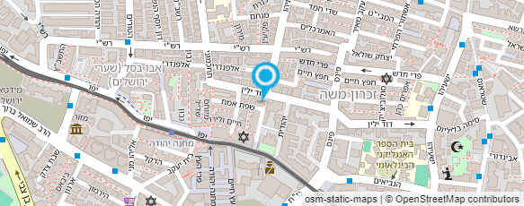 מפת הגעה אל מנצור צ.י.