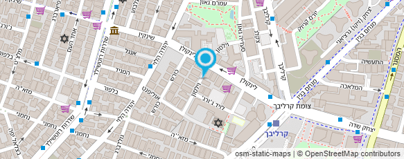 מפת הגעה אל ברוכי יחיעם מפת הגעה אל ברוכי יחיעם