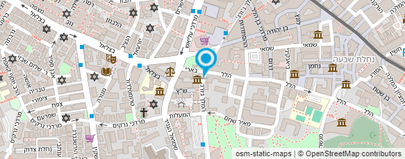 מפת הגעה אל Be