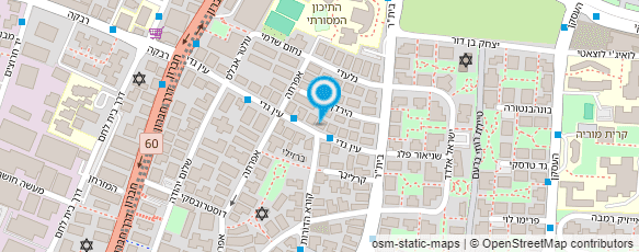 מפת הגעה אל אנש בע"מ מפת הגעה אל אנש בע"מ