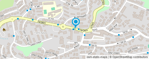 מפת הגעה אל מסדה מפת הגעה אל מסדה