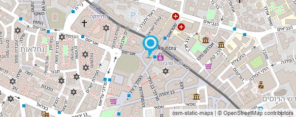 מפת הגעה אל פוטו ניר