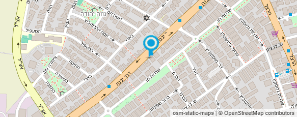 מפת הגעה אל מרגלית שולה