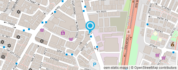 מפת הגעה אל ש.י. ניהול בע"מ מפת הגעה אל ש.י. ניהול בע"מ