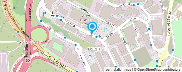 מפת הגעה אל שטיין פיליפ