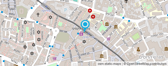 מפת הגעה אל כלבוטק עדיקה