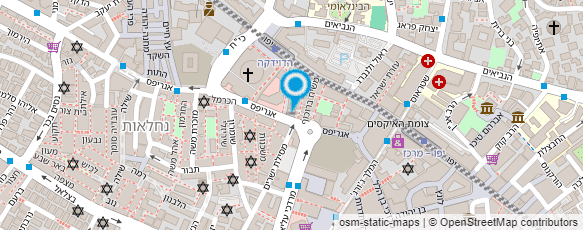 מפת הגעה אל דפוס קדימה