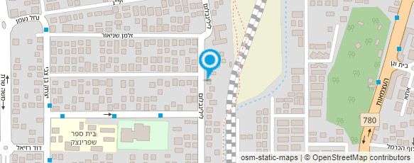 מפת הגעה אל קדר אילן