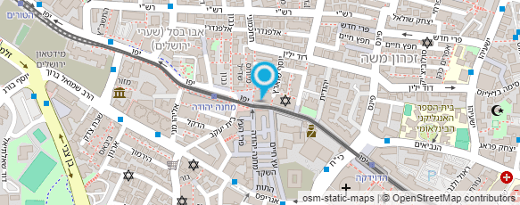 מפת הגעה אל מני מפת הגעה אל מני