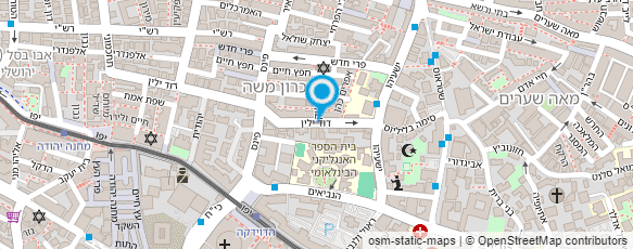 מפת הגעה אל בשר הקר