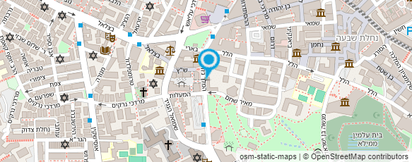 מפת הגעה אל אמישראגז