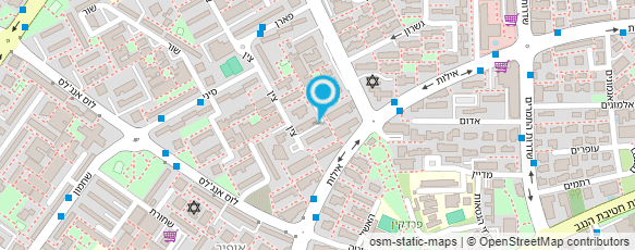 מפת הגעה אל אבי פיצוץ