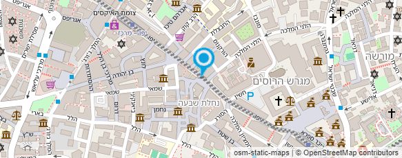 מפת הגעה אל סטימצקי מפת הגעה אל סטימצקי