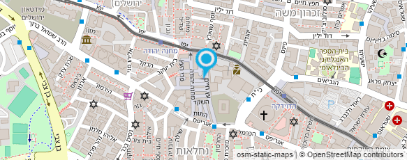 מפת הגעה אל ויסנשטרן דגים אלקנה