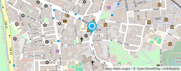 מפת הגעה אל קהילת הר-אל ליהדות מתקדמת