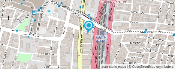 מפת הגעה אל מובחר יוסף שואף ובניו בע"מ