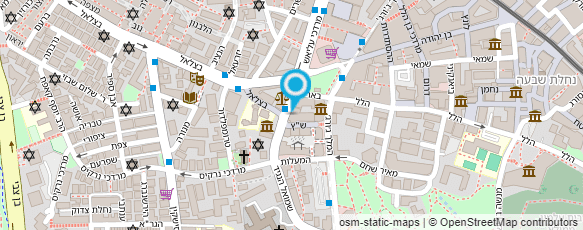 מפת הגעה אל סימון טפטים