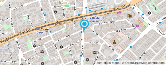 מפת הגעה אל מ. משה מפת הגעה אל מ. משה