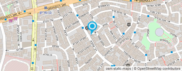 מפת הגעה אל לב יעקב כלי עבודה בע"מ מפת הגעה אל לב יעקב כלי עבודה בע"מ