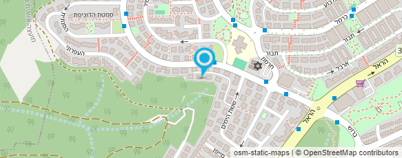 מפת הגעה אל סופר דן