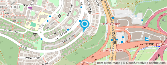 מפת הגעה אל יאיר את יאיר ושות'