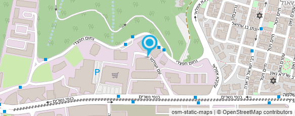 מפת הגעה אל עו"ד ונוטריון לוי שבתי