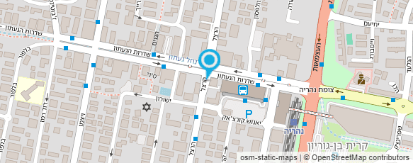 מפת הגעה אל צלילי מאיר  איתוראן