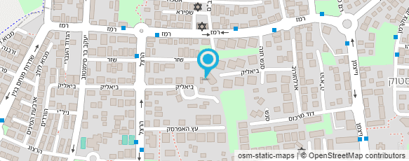 מפת הגעה אל איינשפרוך חיים