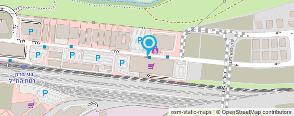 מפת הגעה אל יאיר דורם 1992 בע"מ