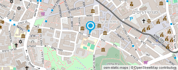 מפת הגעה אל אליצור אריה מפת הגעה אל אליצור אריה