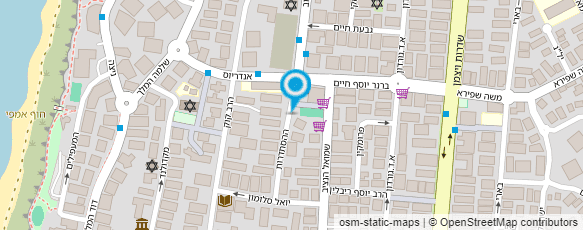 מפת הגעה אל מרסלו פועל מפת הגעה אל מרסלו פועל