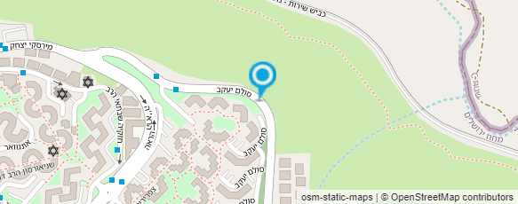 מפת הגעה אל שיווק רמות