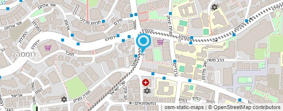 מפת הגעה אל כדורי פיתוח עירוני בע"מ