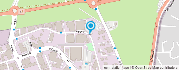 מפת הגעה אל אם החיטה בע"מ