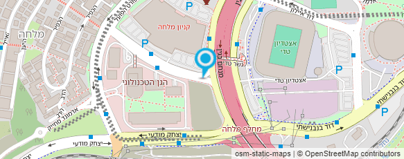 מפת הגעה אל מבטחים - קרנות פנסיה בע"מ