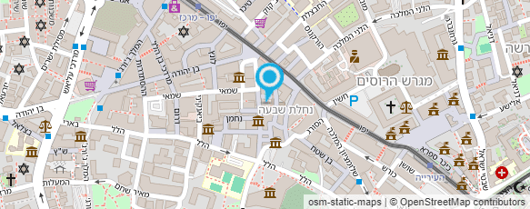 מפת הגעה אל בוק טומי - יהודה