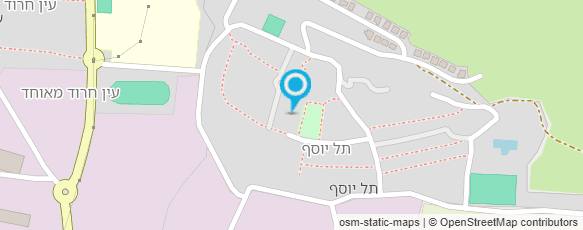 מפת הגעה אל תעשיות מזון תנובה אגודה שיתופית חקלאית