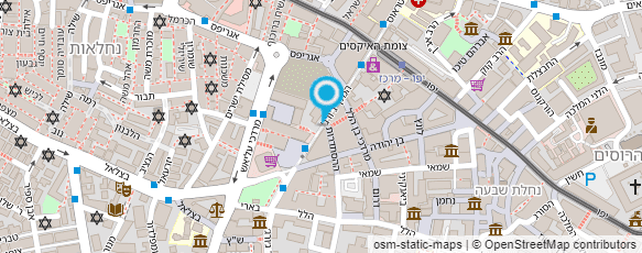 מפת הגעה אל שולי מפת הגעה אל שולי