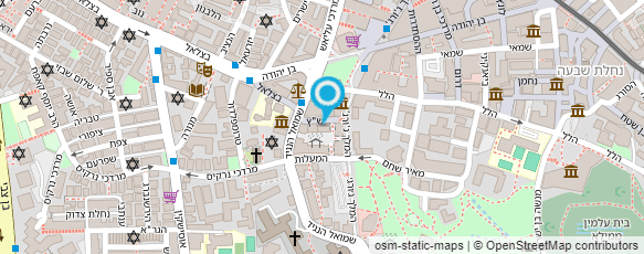 מפת הגעה אל אליטה