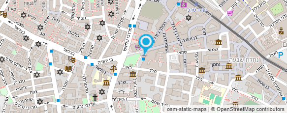 מפת הגעה אל לי-ולך ספורט