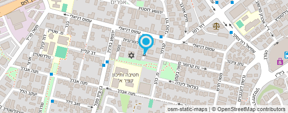 מפת הגעה אל יהודה רפאלי - מורה לנהיגה מפת הגעה אל יהודה רפאלי - מורה לנהיגה