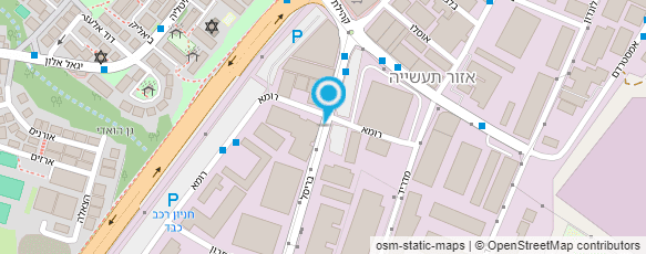 מפת הגעה אל מאיוטקס בע"מ