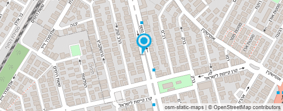 מפת הגעה אל דויד מדינה - אדריכל מפת הגעה אל דויד מדינה - אדריכל