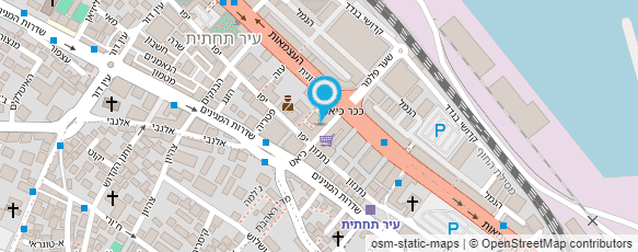 מפת הגעה אל פיקסו - רונית