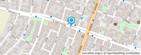 מפת הגעה אל קולבים עתיקות